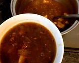 雰囲気で作るスープカレー作り方16写真