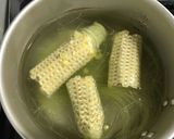 究極のコーンスープ作り方4写真