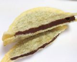 アレンジ自在のチョコサンドポテトチップス作り方5写真