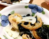 香ばしプラス☆レンコンとわかめの酢の物☆作り方5写真