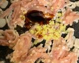意外にアッサリ味の鶏肉で作る麻婆茄子作り方4写真