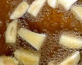 意外にアッサリ味の鶏肉で作る麻婆茄子作り方8写真