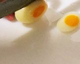 可愛いお弁当に便利な目玉焼き作り方2写真