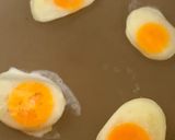 可愛いお弁当に便利な目玉焼き作り方3写真