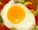 可愛いお弁当に便利な目玉焼き作り方4写真