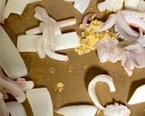イカとキムチ炒めの基本と応用作り方5写真