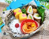 お弁当に♡『デコロールな可愛い♪卵焼き』作り方12写真