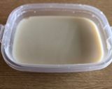超簡単混ぜるだけほうじ茶ラテゼリー作り方9写真