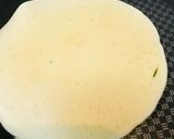 簡単パンケーキ●バター&マーマレード作り方3写真