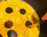 かんたん水玉なたまご焼き♪♪作り方6写真