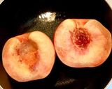 桃のコンポート＊ワイン不使用作り方5写真