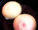桃のコンポート＊ワイン不使用作り方7写真