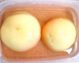 桃のコンポート＊ワイン不使用作り方8写真