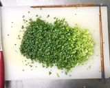 小ねぎの切り方・保存作り方2写真
