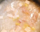 中華風とり粥作り方5写真
