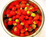 超簡単!びっくりドンキー風 苺ミルク作り方1写真