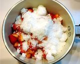 超簡単!びっくりドンキー風 苺ミルク作り方4写真