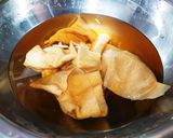 給料日前を乗り切る！我が家の切り干し大根作り方1写真