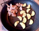 お弁当に！なす味噌丼作り方1写真