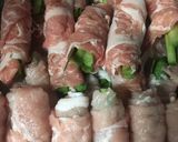 ニラの豚しゃぶ作り方5写真