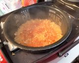 炊飯器でピ!まいひめチキンライス作り方3写真