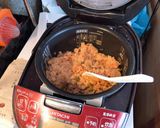 炊飯器でピ!まいひめチキンライス作り方4写真
