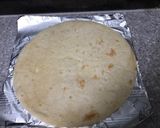 チーズだけのピザ作り方1写真