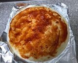 チーズだけのピザ作り方2写真