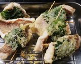 簡単で絶品★鯛めし(鯛の天婦羅めし)作り方1写真