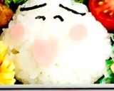 簡単 人気　テレビ　アニメ キャラ弁作り方8写真