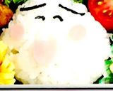 簡単 人気　テレビ　アニメ キャラ弁作り方9写真
