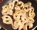 エビとエリンギ炒め作り方7写真
