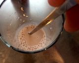 ホイップ・チョコ・アーモンドミルクティー作り方10写真