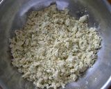 ヘルシー&Eco おから入り緑茶スコーン作り方1写真