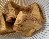厚揚げのねぎマヨ焼き作り方2写真