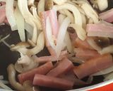 豆腐クリームでカルボナーラ作り方4写真