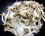 きのこと玉ねぎでマリネとヘルシー料理作り方1写真