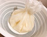 栄養たっぷりガッテージチーズ作り方4写真