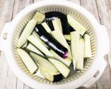簡単！なす味噌チーズ焼き作り方1写真