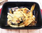 簡単！なす味噌チーズ焼き作り方6写真