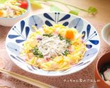 釜揚げシラスと大葉のちらし寿司作り方5写真