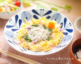 釜揚げシラスと大葉のちらし寿司作り方5写真