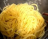 難しい工程なし！簡単たらこスパ作り方5写真