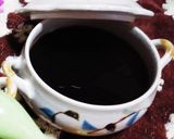 焼肉・焼きしゃぶのタレ作り方1写真