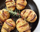 ホクホク美味しい！【ハッセルバックポテト作り方6写真