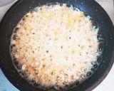 コーンの塩キャラメルチーズケーキ作り方10写真