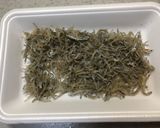 トウモロコシじゃこ入りおこわ作り方3写真
