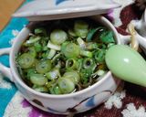 焼肉・焼きしゃぶのタレ作り方3写真
