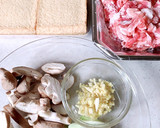 簡単・節約！厚揚げと豚肉の甘みそ炒め作り方1写真