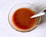 簡単・節約！厚揚げと豚肉の甘みそ炒め作り方3写真